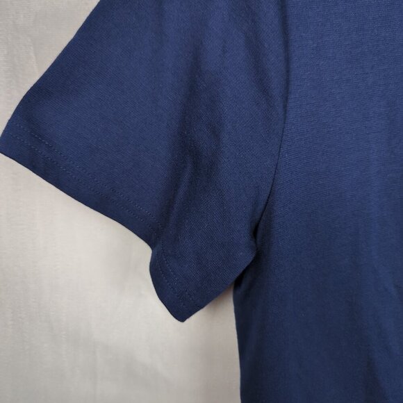 Keyhole Floral Dress with Pockets - Picture 6 of 9